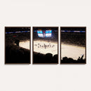 Canada Life Centre Wall Art | Winnipeg Jets Hockey Team