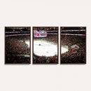 PNC Arena Raleigh North Carolina Hurricanes Hockey Stadium