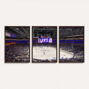 UBS Arena Elmont New York Islanders Ice Hockey Wall Art, UBS