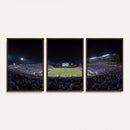 Duke University Blue Devils Football Team Print - Durham