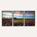 UCF Knights Football Team Print - Orlando FBC Mortgage
