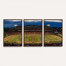 University of Illinois Fighting Illini Football Team Print -