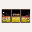 ASU Sun Devils Football Team Print - Phoenix Mountain