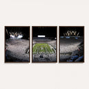 Penn State Beaver Stadium Canvas Wall Art - Nittany Lions