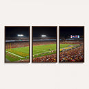 Iowa State University Cyclones Football Team Print - Ames