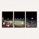 Stanford University Cardinal Football Team Print - Stanford