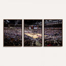 University of Nebraska Cornhuskers Basketball Team Print -