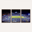 University of Memphis Tigers Football Team Print - Memphis