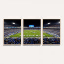 Kroger Field Canvas Wall Art - Kentucky Stadium Wall Art