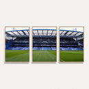 Stamford Bridge Chelsea Football Stadium Canvas Wall Art