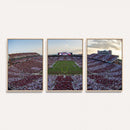 Oklahoma Sooners Gaylord Family Oklahoma Memorial Stadium