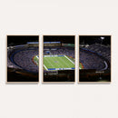 Buffalo Bills NFL Football Team Print - Highmark Stadium