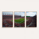 Denver Broncos Football Team Print - Empower Field Mile High