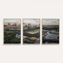 Columbus Crew Soccer Team Print - Columbus Crew Stadium Wall
