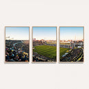 Boca Juniors Soccer Team Print - Buenos Aires Bombonera