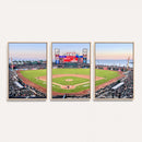 San Francisco Giants Baseball Team Print - Oracle Park
