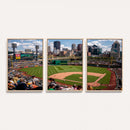 Pittsburgh Pirates Baseball Team Print - PNC Park Stadium