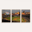 Minnesota Twins Baseball Team Print - Minneapolis Target