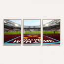 West Ham United FC Stadium Canvas Wall Art – London Stadium