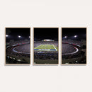 Buffalo Bills NFL Football Team Print - Buffalo Highmark