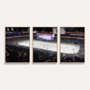 Amalie Arena Florida Wall Art Canvas Print - NHL Hockey