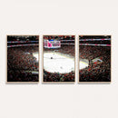 PNC Arena Raleigh North Carolina Hurricanes Hockey Stadium
