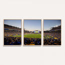 Pittsburgh Panthers Football Team Print - Pittsburgh
