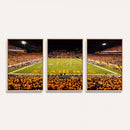 ASU Sun Devils Football Team Print - Phoenix Mountain