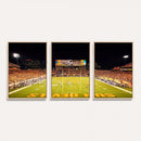 ASU Sun Devils Football Team Print - Phoenix Mountain