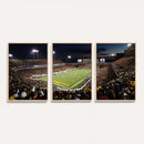 ASU Sun Devils Football Team Print Canvas - Phoenix Mountain