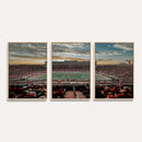 University of Nebraska Cornhuskers Football Team Print -