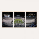 Penn State Beaver Stadium Canvas Wall Art - Nittany Lions
