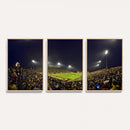 Central Michigan University Chippewas Canvas Wall Art,