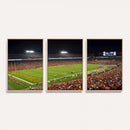 Iowa State University Cyclones Football Team Print - Ames