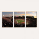 Ohio State University Buckeyes Football Team Print -