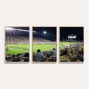 Purdue University Boilermakers Football Team Print - West