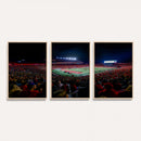 Rutgers Scarlet Knights Football Team Print - SHI Stadium,