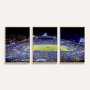 University of Memphis Tigers Football Team Print - Memphis