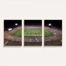 The University of Connecticut UCONN Huskies Football Team