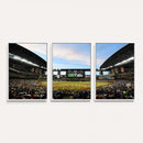 Arizona Diamondbacks Team Print - Phoenix Chase Field