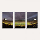 Michigan Wolverines Print - Michigan Stadium Wall Art Canvas