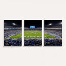 Kroger Field Canvas Wall Art - Kentucky Stadium Wall Art