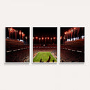 Tennessee Neyland Stadium Wall Art, Sports Arena Canvas
