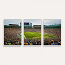 Green Bay Packers Lambeau Field Stadium Wall Art Canvas
