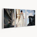 Custom Canvas Print, Personalized Photo Wall Art Unique