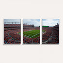 Denver Broncos Football Team Print - Empower Field Mile High