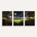 Columbus Crew Soccer Team Print - Columbus Crew Stadium Wall