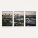 Columbus Crew Soccer Team Print - Columbus Crew Stadium Wall