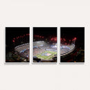 New England Patriots Team Print Wall Art- Foxborough