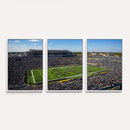 Notre Dame Fighting Irish Football Team Print - Notre Dame